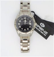 Orologio Lorenz Uomo Patrol in Titanio 026290AA - 026290AA